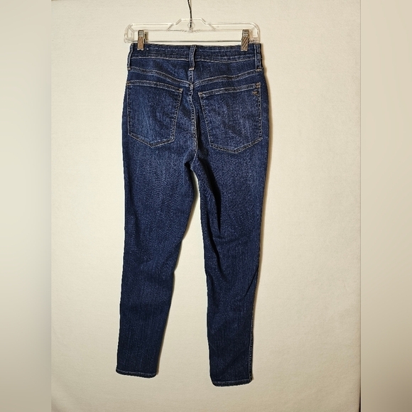Madewell Curvy High-Rise Skinny Jeans Women's Size 27 - Picture 6 of 7